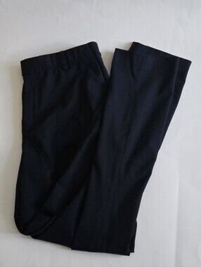 Uniqlo Women’s Pull-On Straight Leg Dress Pants